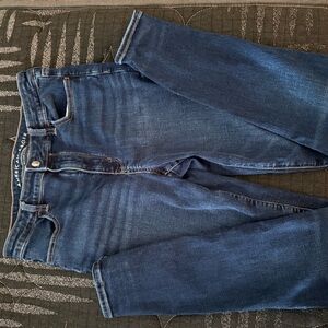 American Eagle Outfitters Dark Wash Jeans